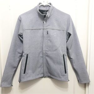 Showers Pass Women’s Small Micro Lavender Plaid Cycling Coat